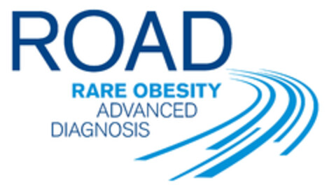 ROAD RARE OBESITY ADVANCED DIAGNOSIS Logo (EUIPO, 21.03.2022)