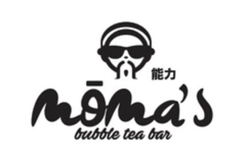 MOMA'S BUBBLE TEA BAR Logo (EUIPO, 23.03.2022)