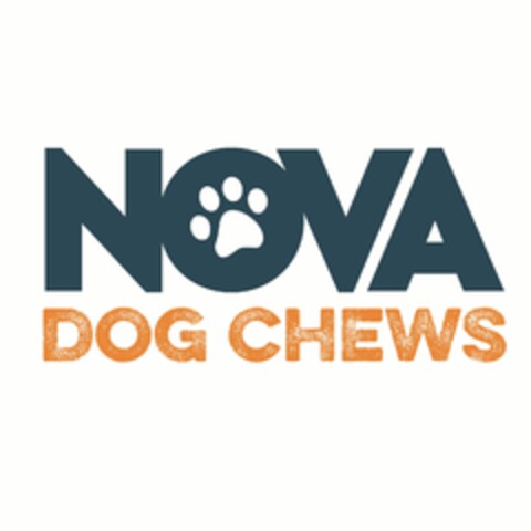 NOVA DOG CHEWS Logo (EUIPO, 05.05.2022)
