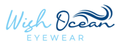 WISH OCEAN EYEWEAR Logo (EUIPO, 05/18/2022)