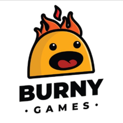 BURNY GAMES Logo (EUIPO, 27.05.2022)