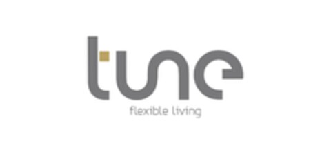 tune flexible living Logo (EUIPO, 06/02/2022)