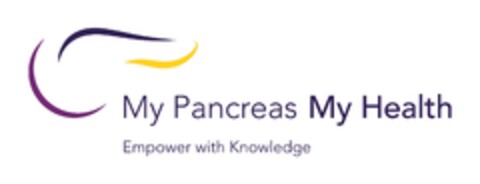 My Pancreas My Health Empower with Knowledge Logo (EUIPO, 06/03/2022)