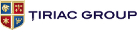 ȚIRIAC GROUP Logo (EUIPO, 15.06.2022)