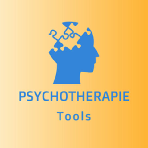 PSYCHOTHERAPIE Tools Logo (EUIPO, 28.06.2022)