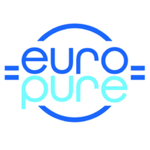 euro pure Logo (EUIPO, 29.06.2022)