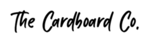 The Cardboard Co. Logo (EUIPO, 07/01/2022)