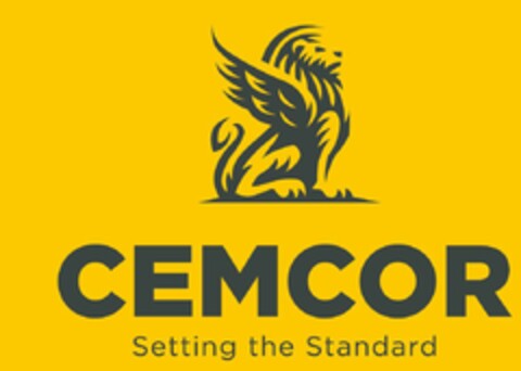 CEMCOR Setting the Standard Logo (EUIPO, 02.08.2022)