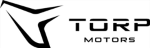 TORP MOTORS Logo (EUIPO, 03.08.2022)