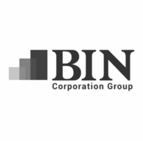 BIN Corporation Group Logo (EUIPO, 05.08.2022)