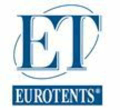 ET EUROTENTS Logo (EUIPO, 08/19/2022)