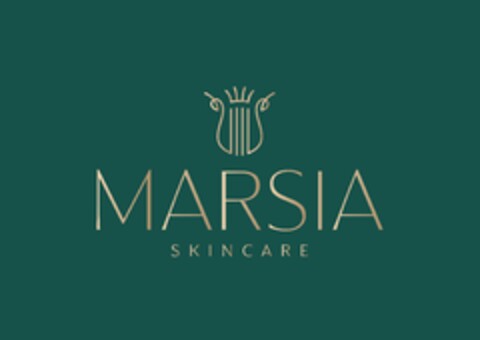 MARSIA SKINCARE Logo (EUIPO, 25.08.2022)