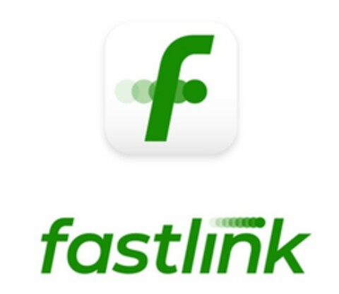 f fastlink Logo (EUIPO, 08/30/2022)