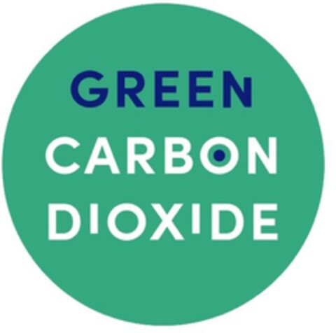 GREEN CARBON DIOXIDE Logo (EUIPO, 05.09.2022)