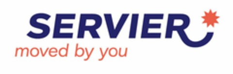 SERVIER MOVED BY YOU Logo (EUIPO, 29.09.2022)