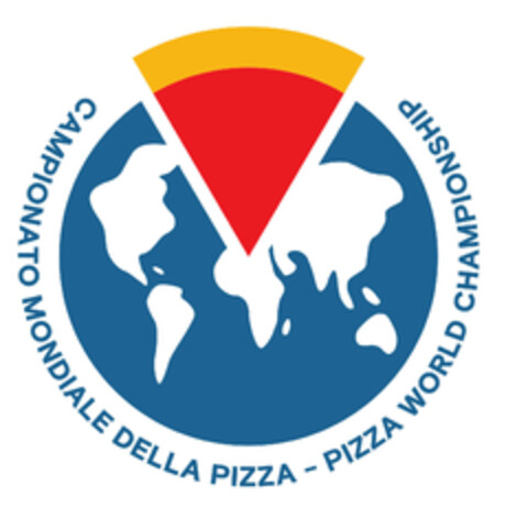 CAMPIONATO MONDIALE DELLA PIZZA - PIZZA WORLD CHAMPIONSHIP Logo (EUIPO, 10.10.2022)