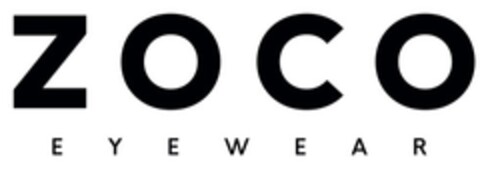 ZOCO EYEWEAR Logo (EUIPO, 24.10.2022)