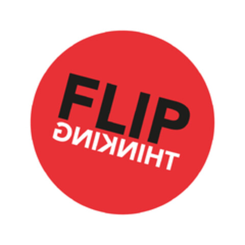 FLIPTHINKING Logo (EUIPO, 28.10.2022)