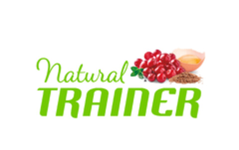 NATURAL TRAINER Logo (EUIPO, 09.11.2022)