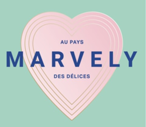 AU PAYS MARVELY DES DÉLICES Logo (EUIPO, 17.11.2022)