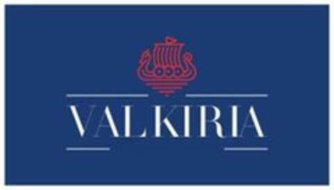 VALKIRIA Logo (EUIPO, 22.11.2022)