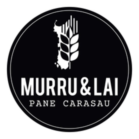 MURRU & LAI PANE CARASAU Logo (EUIPO, 30.11.2022)