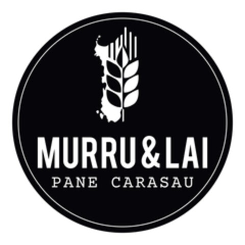 MURRU & LAI PANE CARASAU Logo (EUIPO, 11/30/2022)