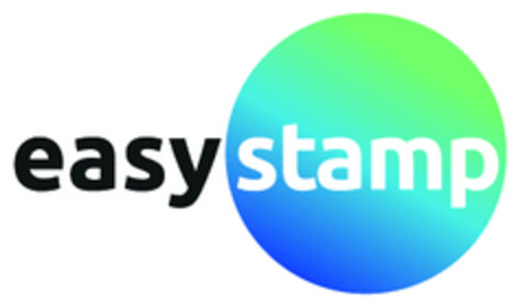 easy stamp Logo (EUIPO, 07.12.2022)