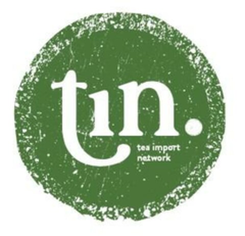 TIN. tea import network Logo (EUIPO, 22.12.2022)