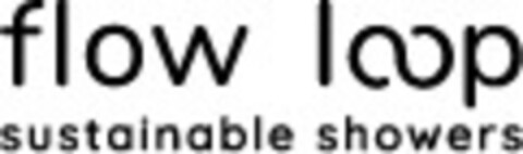 flow loop sustainable showers Logo (EUIPO, 13.01.2023)