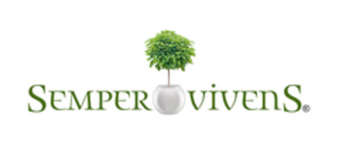 SEMPER VIVENS Logo (EUIPO, 31.01.2023)