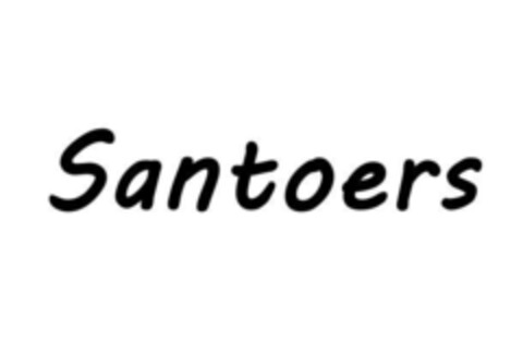 Santoers Logo (EUIPO, 02/10/2023)