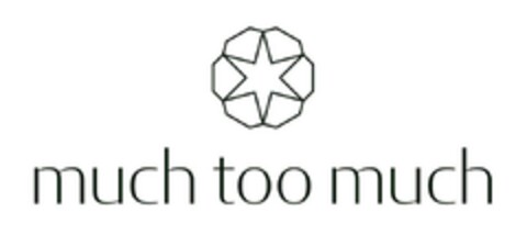 much too much Logo (EUIPO, 28.02.2023)