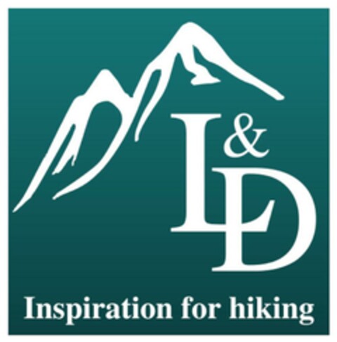 L&D Inspiration for hiking Logo (EUIPO, 15.03.2023)