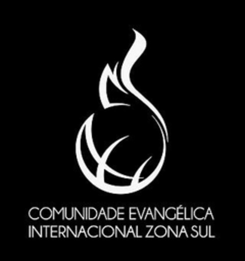 COMUNIDADE EVANGÉLICA INTERNACIONAL ZONA SUL Logo (EUIPO, 03/31/2023)