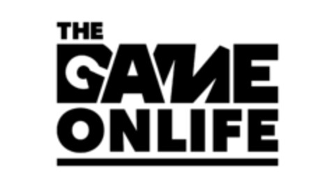 THE GAME ONLIFE Logo (EUIPO, 04/12/2023)