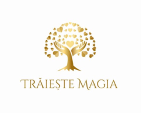 TRĂIEȘTE MAGIA Logo (EUIPO, 30.05.2023)