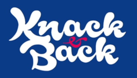 KNACK & BACK Logo (EUIPO, 22.06.2023)