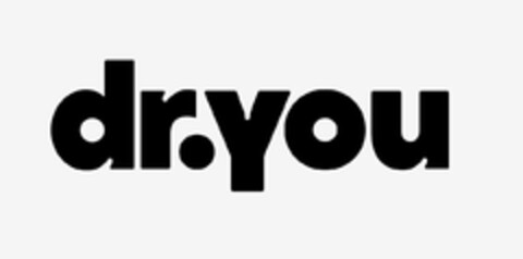 dr.you Logo (EUIPO, 06/29/2023)