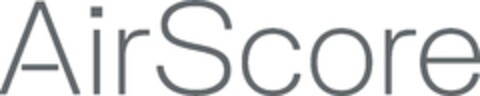 AirScore Logo (EUIPO, 11.07.2023)