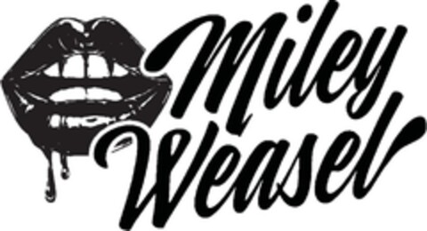 Miley Weasel Logo (EUIPO, 08/01/2023)