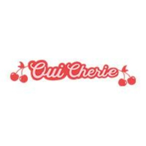 OUI CHERIE Logo (EUIPO, 06.09.2023)