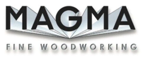 MAGMA FINE WOODWORKING Logo (EUIPO, 08.09.2023)