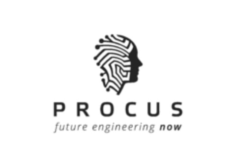 PROCUS future engineering now Logo (EUIPO, 02.10.2023)