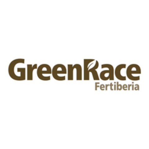 GreenRace Fertiberia Logo (EUIPO, 10.10.2023)