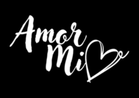 Amor mio Logo (EUIPO, 11/30/2023)