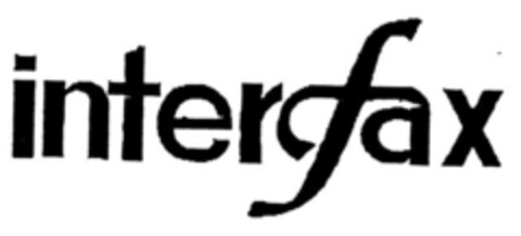 interfax Logo (EUIPO, 12/01/2023)