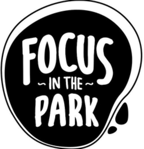 FOCUS IN THE PARK Logo (EUIPO, 15.12.2023)