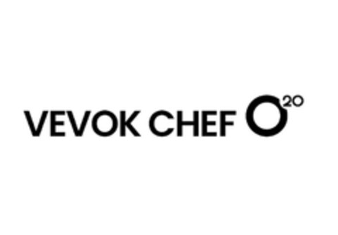 VEVOK CHEF O20 Logo (EUIPO, 25.01.2024)