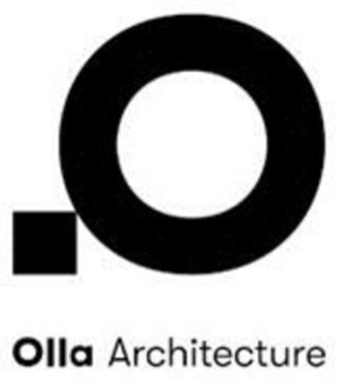 .O Olla Architecture Logo (EUIPO, 01/26/2024)